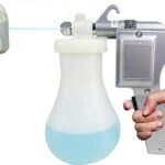 1500PSI Textile Spot Cleaner Gun - Versatile High Pressure Sprayer