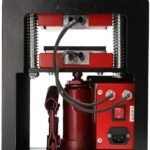 5 Ton Hydraulic Heat Press Machine with LCD Display