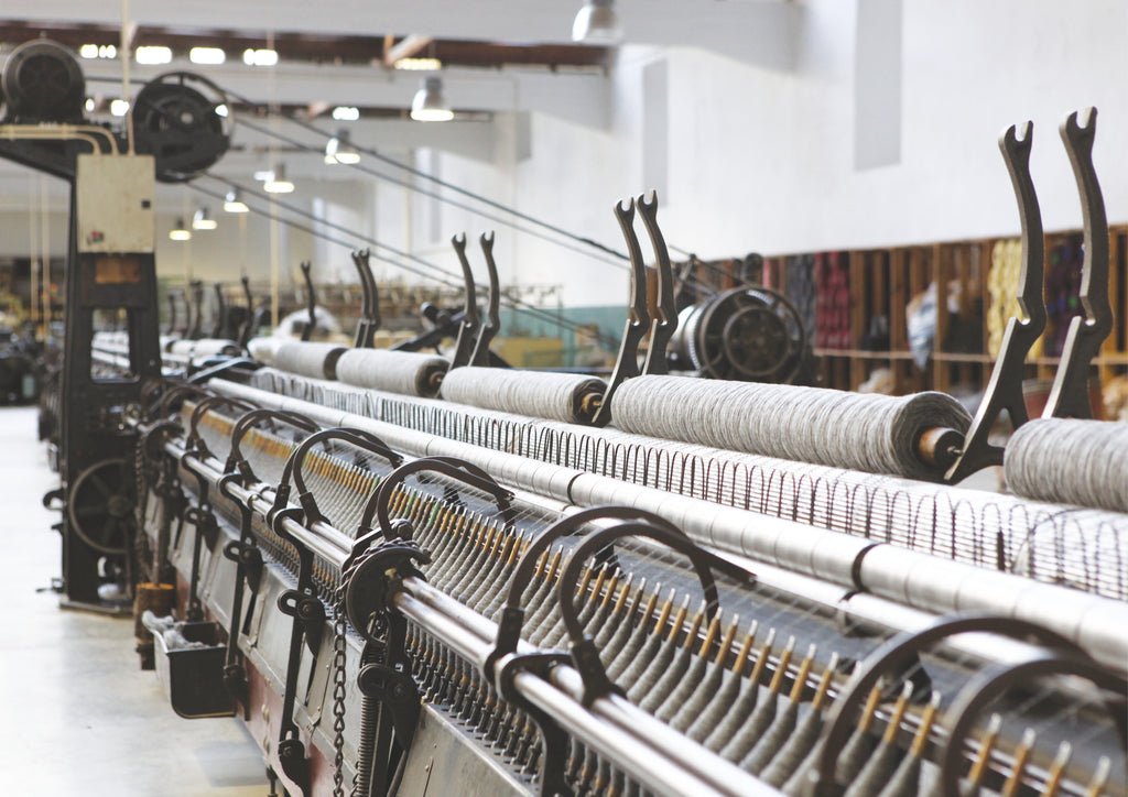 From Spinning to Weaving: A Comprehensive Guide to Textile Machinery - Spinning: The Heart of Textile Production