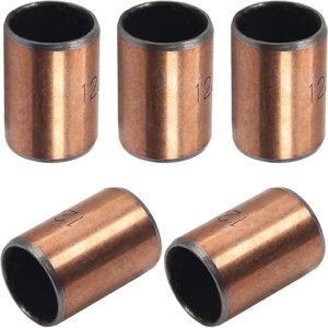 Bettomshin Oilless Bushings - 6Pcs Sleeve Bearings Set