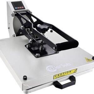 ColorSub 15x15 Heat Press Machine for T-Shirts