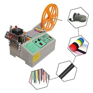 Efficient 280W Automatic Tape Cutting Machine - Hot & Cold