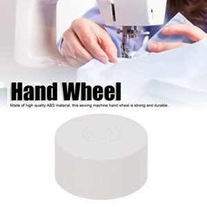 High-Quality Sewing Machine Hand Wheel Replacement - Easy Use!