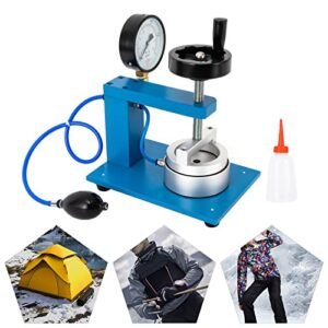 Hydrostatic Pressure Tester for Waterproof Fabrics & Gear