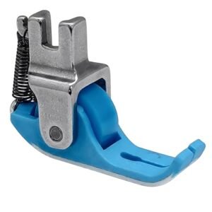 Narrow Roller Presser Foot for Industrial Sewing Machines