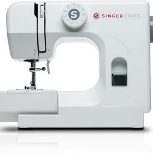 SINGER M1000: Lightweight Sewing Machine with 32 Stitches