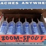 Universal Sewing Machine Oil - 12 Bottles, Non-Toxic