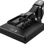 VEVOR 15x15 Heat Press - Fast, High-Quality Transfers